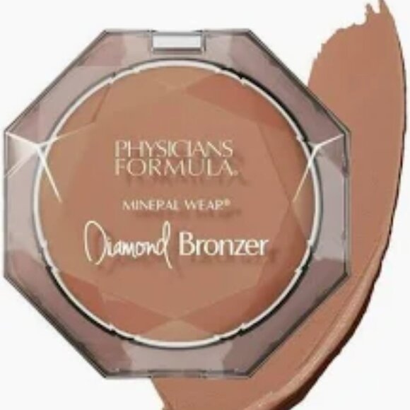 Physicians Formula Mineral Wear Diamond Bronzer – Bronze Gem | NWT | 0.2 oz. - Picture 3 of 4